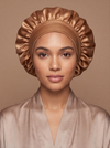 Gold Silky Bonnet