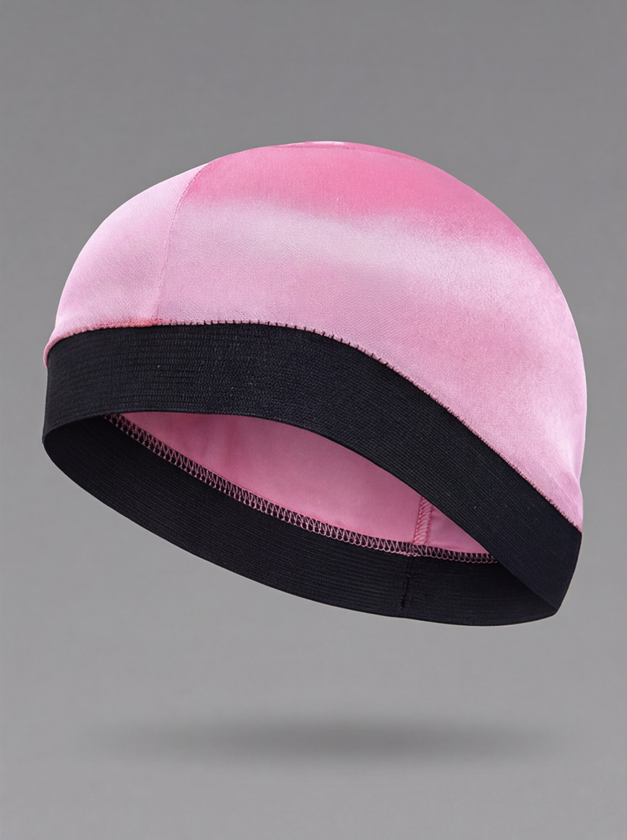 Pink Wave Cap